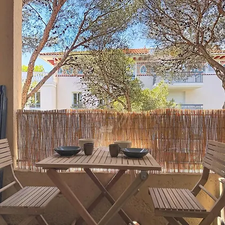 شقة Reflet Azur - Moderne Avec Balcon Apercue Fréjus