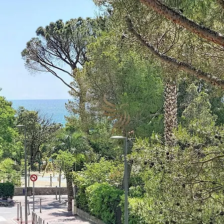 Διαμέρισμα Reflet Azur - Moderne Avec Balcon Apercue *
