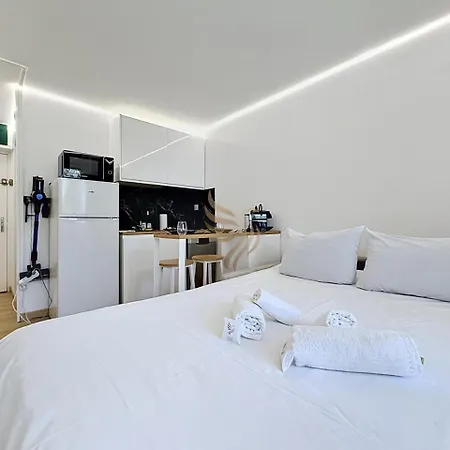 Διαμέρισμα Reflet Azur - Moderne Avec Balcon Apercue