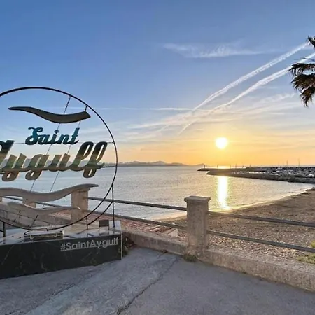 Reflet Azur - Moderne Avec Balcon Apercue * Fréjus