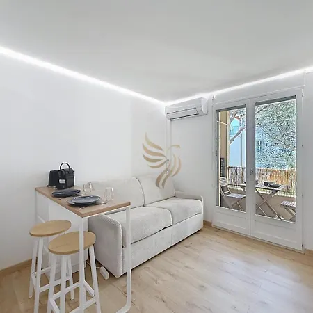 Reflet Azur - Moderne Avec Balcon Apercue