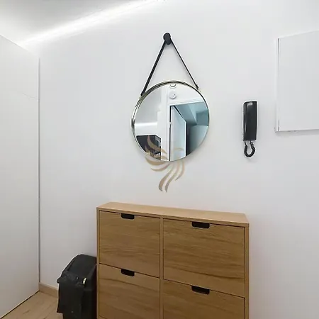 Reflet Azur - Moderne Avec Balcon Apercue شقة *