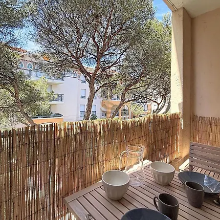 شقة Reflet Azur - Moderne Avec Balcon Apercue *