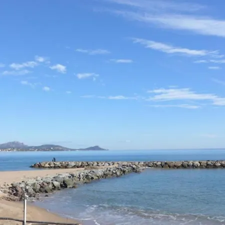 Reflet Azur - Moderne Avec Balcon Apercue Fréjus